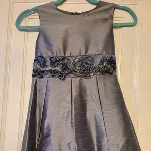 Girls party dress